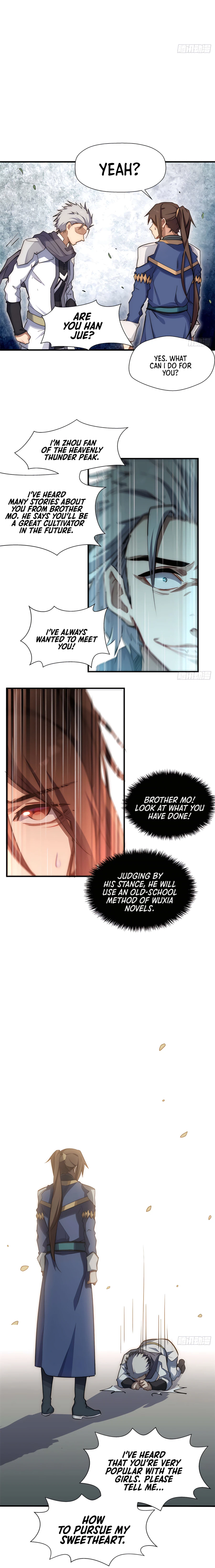 Top Tier Providence: Secretly Cultivate for a Thousand Years - chapter-17 - Page 10