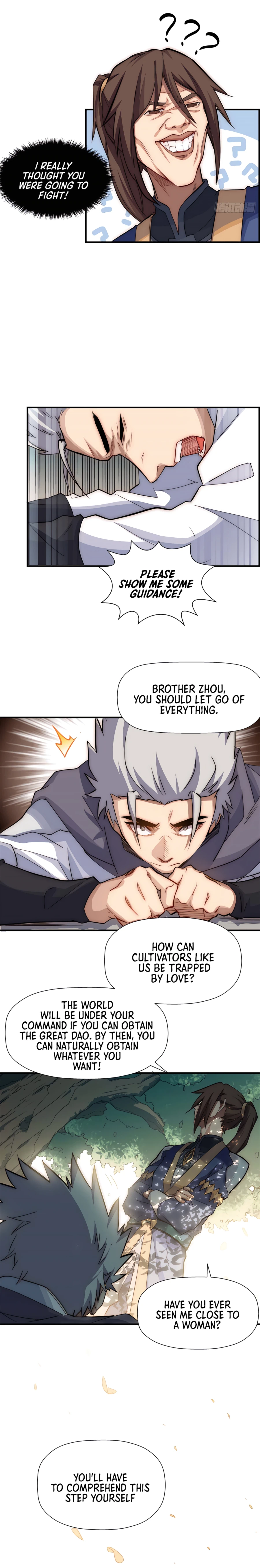 Top Tier Providence: Secretly Cultivate for a Thousand Years - chapter-17 - Page 11
