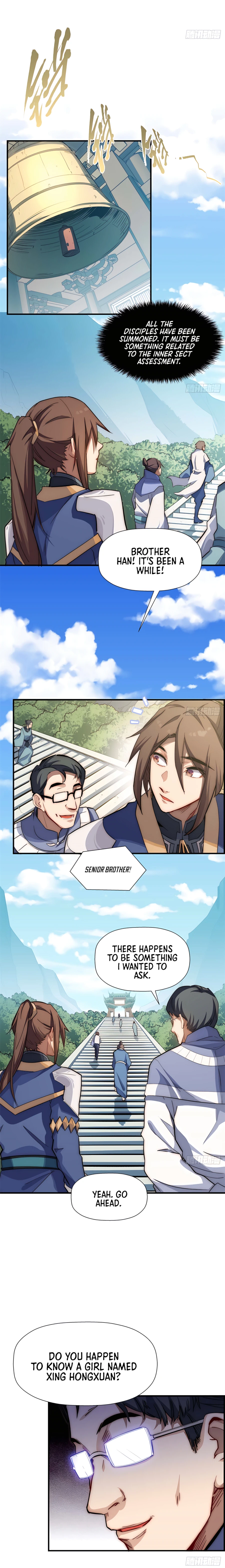 Top Tier Providence: Secretly Cultivate for a Thousand Years - chapter-17 - Page 13