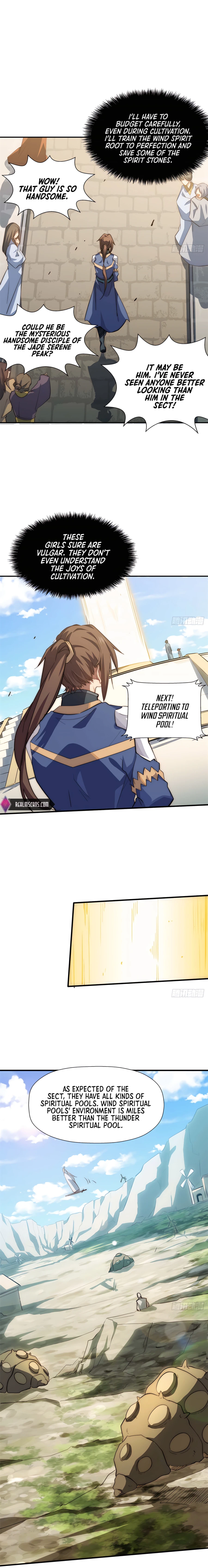 Top Tier Providence: Secretly Cultivate for a Thousand Years - chapter-17 - Page 3