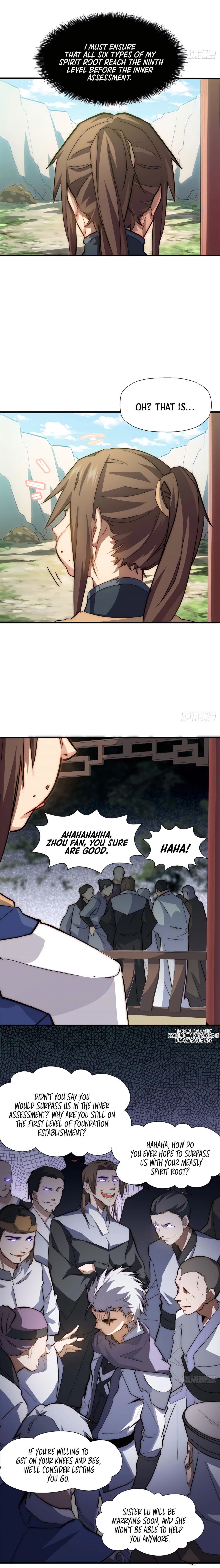 Top Tier Providence: Secretly Cultivate for a Thousand Years - chapter-17 - Page 4