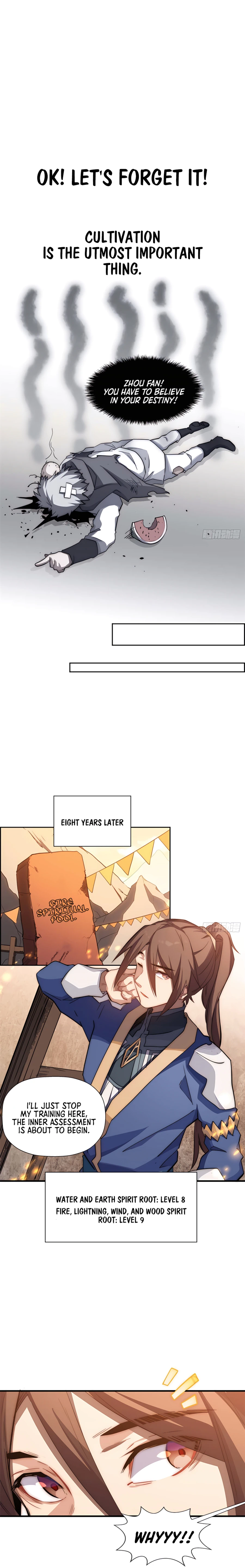 Top Tier Providence: Secretly Cultivate for a Thousand Years - chapter-17 - Page 7