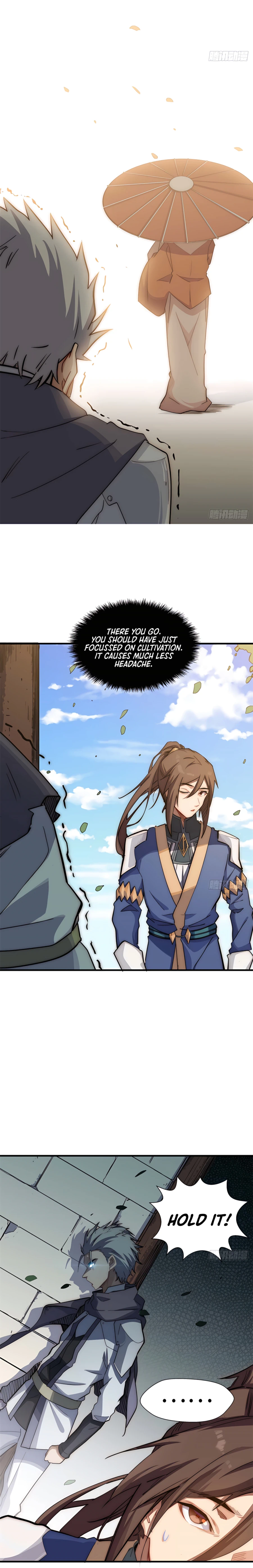 Top Tier Providence: Secretly Cultivate for a Thousand Years - chapter-17 - Page 9