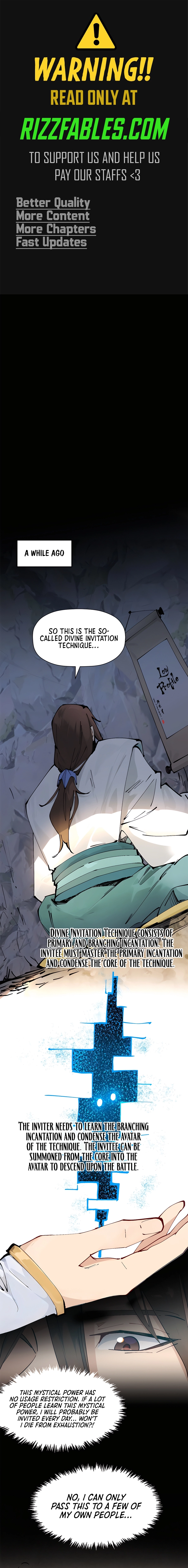 Top Tier Providence: Secretly Cultivate for a Thousand Years - chapter-170 - Page 1
