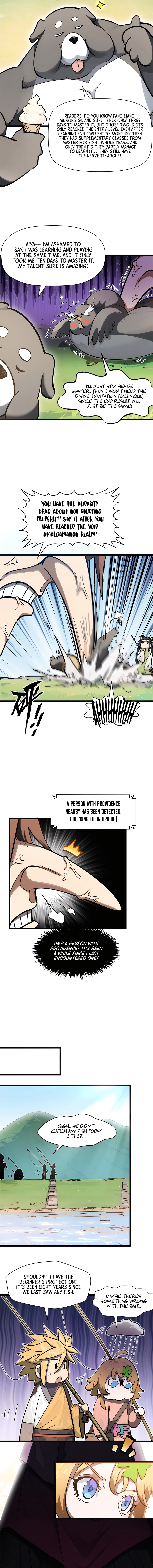 Top Tier Providence: Secretly Cultivate for a Thousand Years - chapter-170 - Page 10