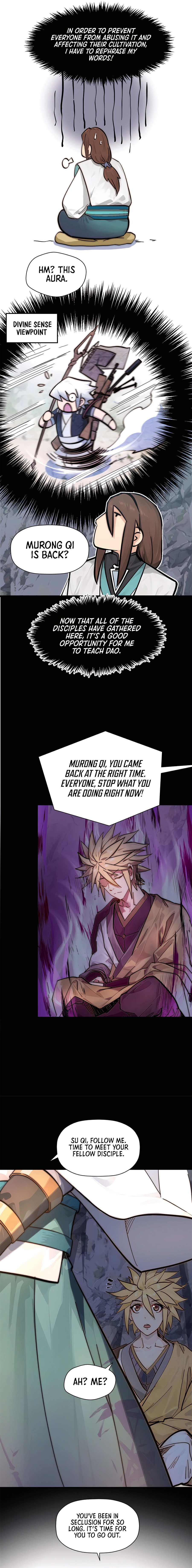 Top Tier Providence: Secretly Cultivate for a Thousand Years - chapter-170 - Page 3
