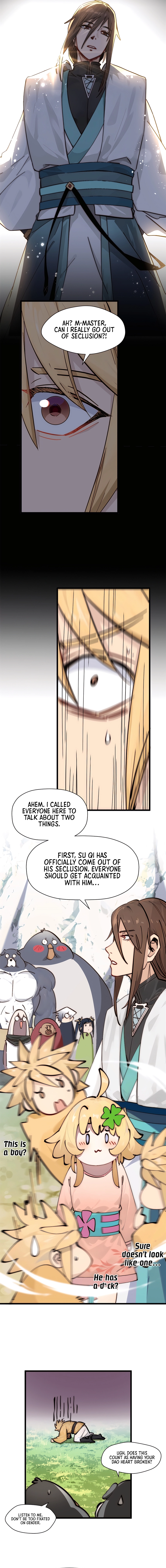 Top Tier Providence: Secretly Cultivate for a Thousand Years - chapter-170 - Page 4