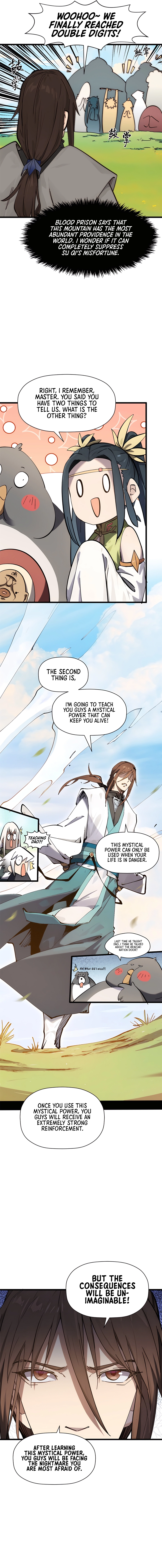 Top Tier Providence: Secretly Cultivate for a Thousand Years - chapter-170 - Page 6