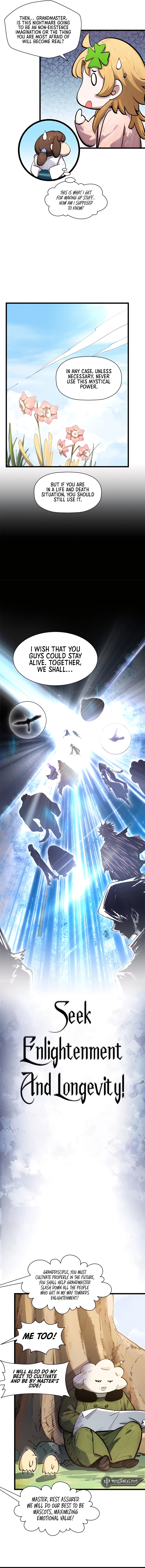 Top Tier Providence: Secretly Cultivate for a Thousand Years - chapter-170 - Page 7
