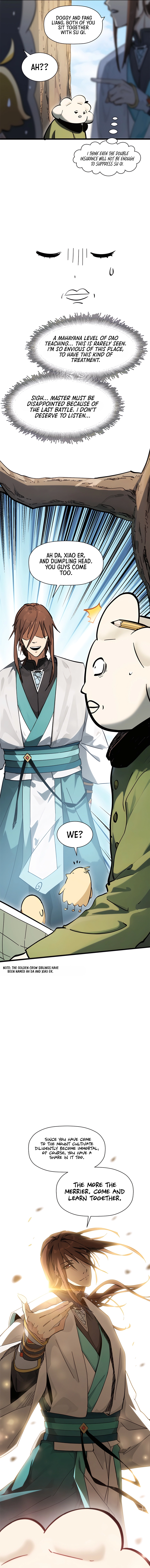 Top Tier Providence: Secretly Cultivate for a Thousand Years - chapter-170 - Page 8