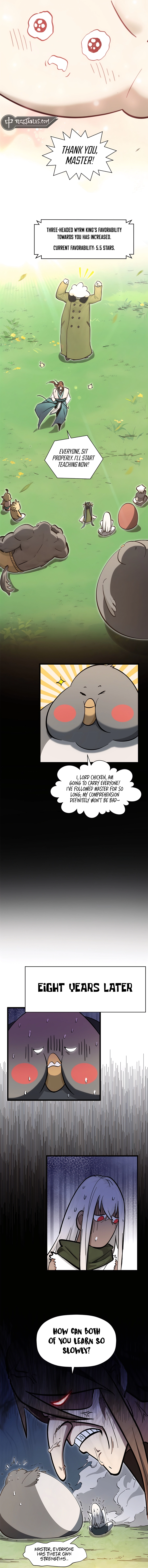 Top Tier Providence: Secretly Cultivate for a Thousand Years - chapter-170 - Page 9