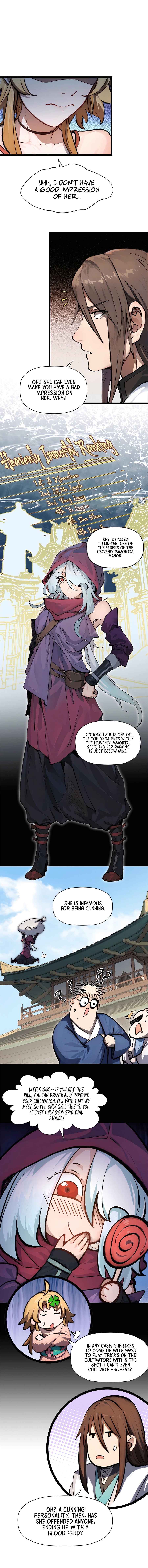 Top Tier Providence: Secretly Cultivate for a Thousand Years - chapter-171 - Page 10