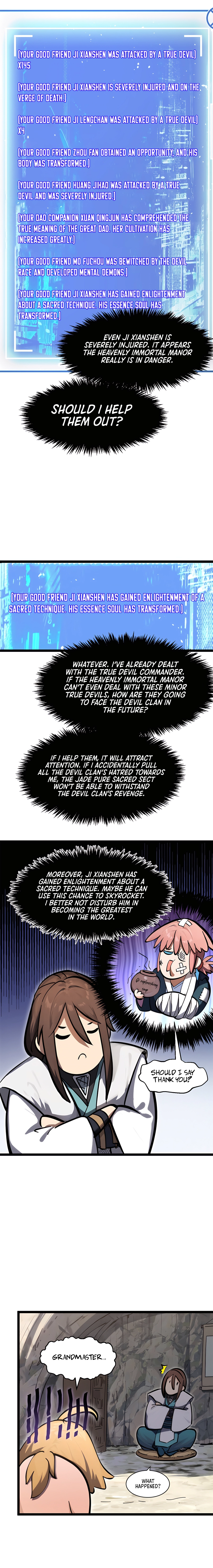 Top Tier Providence: Secretly Cultivate for a Thousand Years - chapter-171 - Page 12