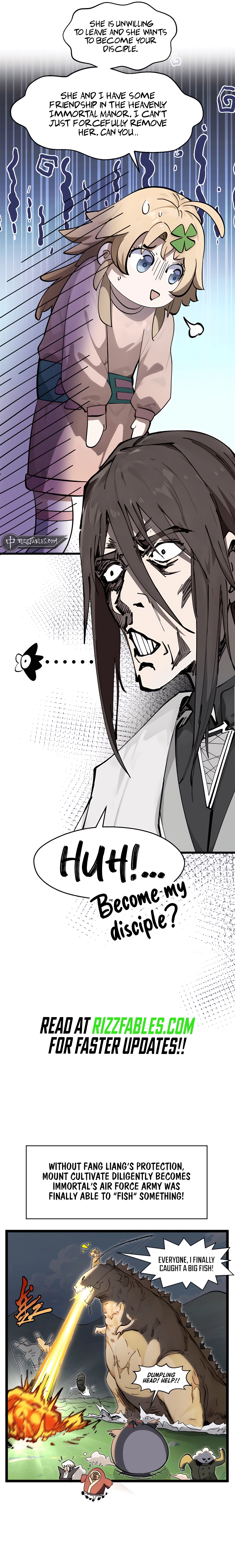 Top Tier Providence: Secretly Cultivate for a Thousand Years - chapter-171 - Page 13
