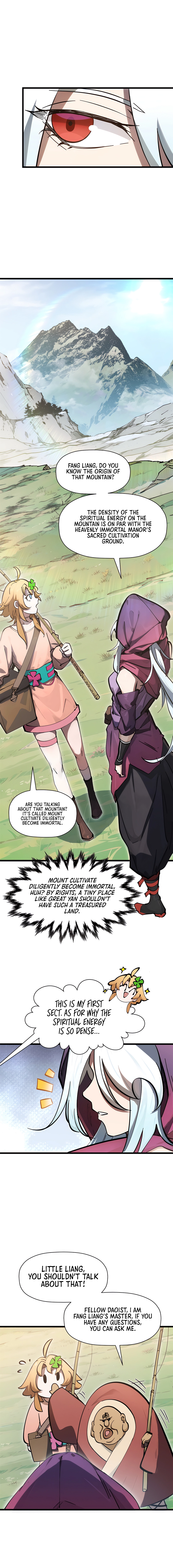 Top Tier Providence: Secretly Cultivate for a Thousand Years - chapter-171 - Page 3