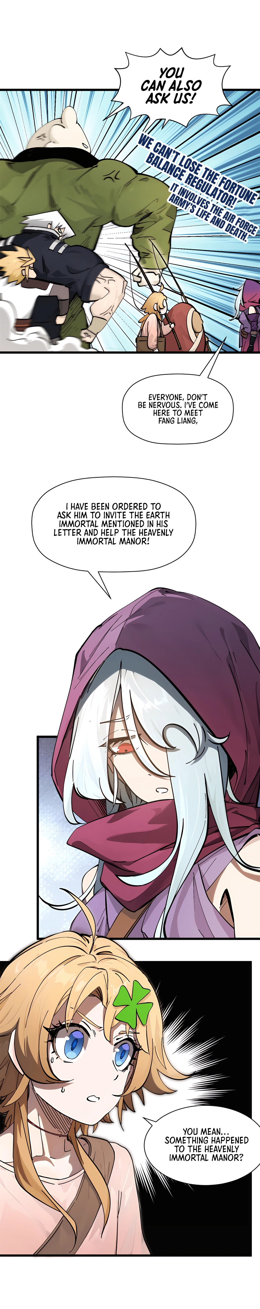 Top Tier Providence: Secretly Cultivate for a Thousand Years - chapter-171 - Page 4