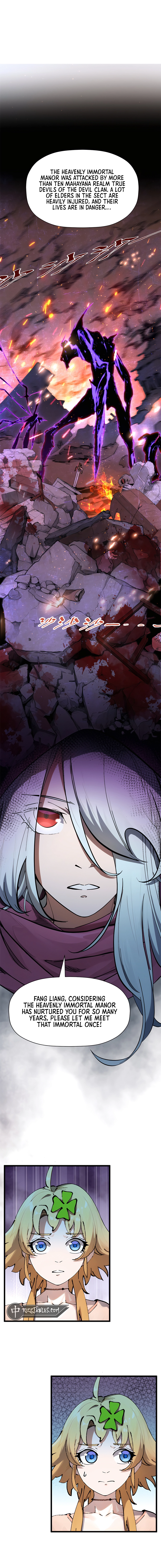 Top Tier Providence: Secretly Cultivate for a Thousand Years - chapter-171 - Page 5