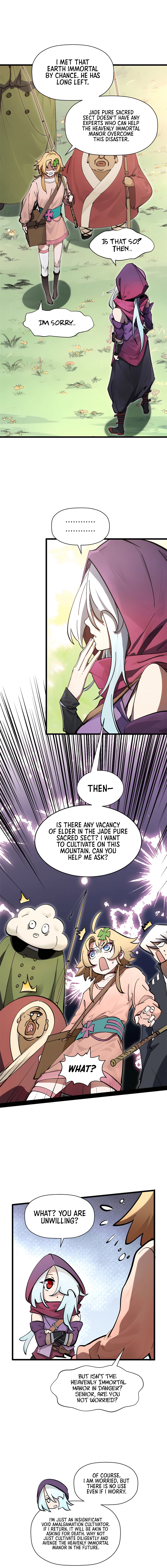 Top Tier Providence: Secretly Cultivate for a Thousand Years - chapter-171 - Page 6