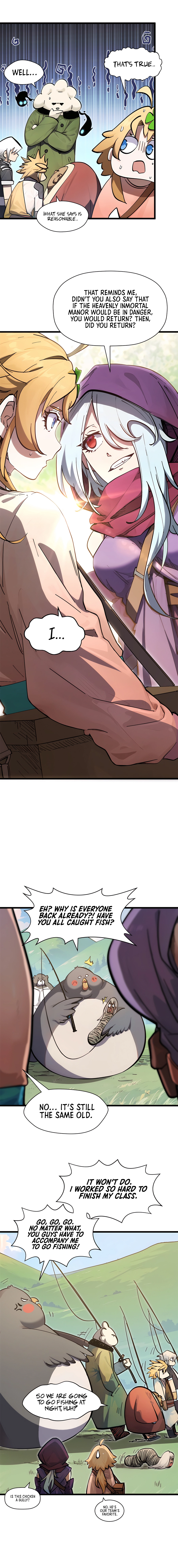 Top Tier Providence: Secretly Cultivate for a Thousand Years - chapter-171 - Page 7