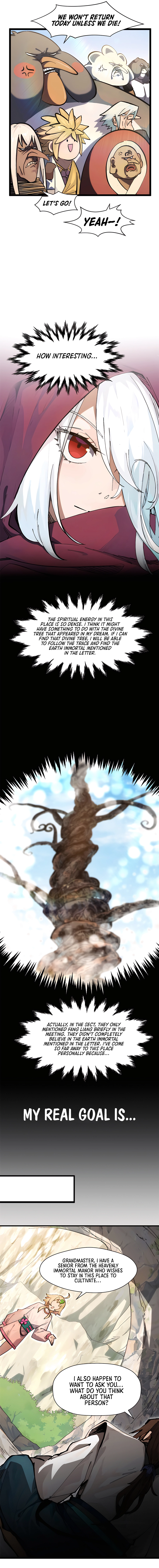 Top Tier Providence: Secretly Cultivate for a Thousand Years - chapter-171 - Page 9