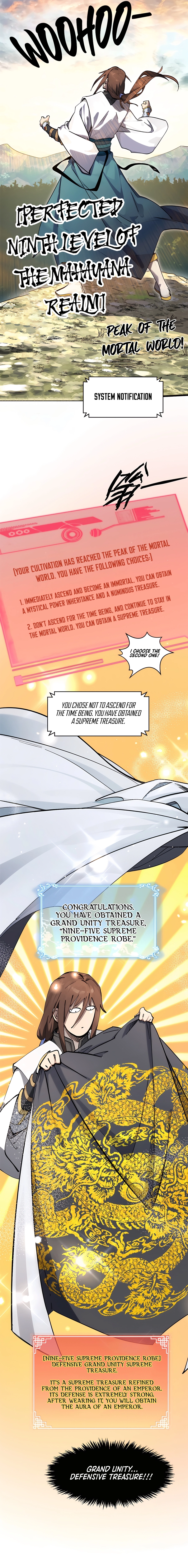 Top Tier Providence: Secretly Cultivate for a Thousand Years - chapter-172 - Page 11