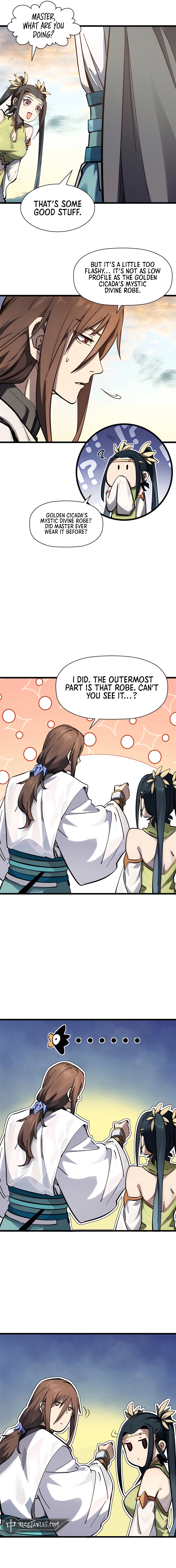 Top Tier Providence: Secretly Cultivate for a Thousand Years - chapter-172 - Page 12
