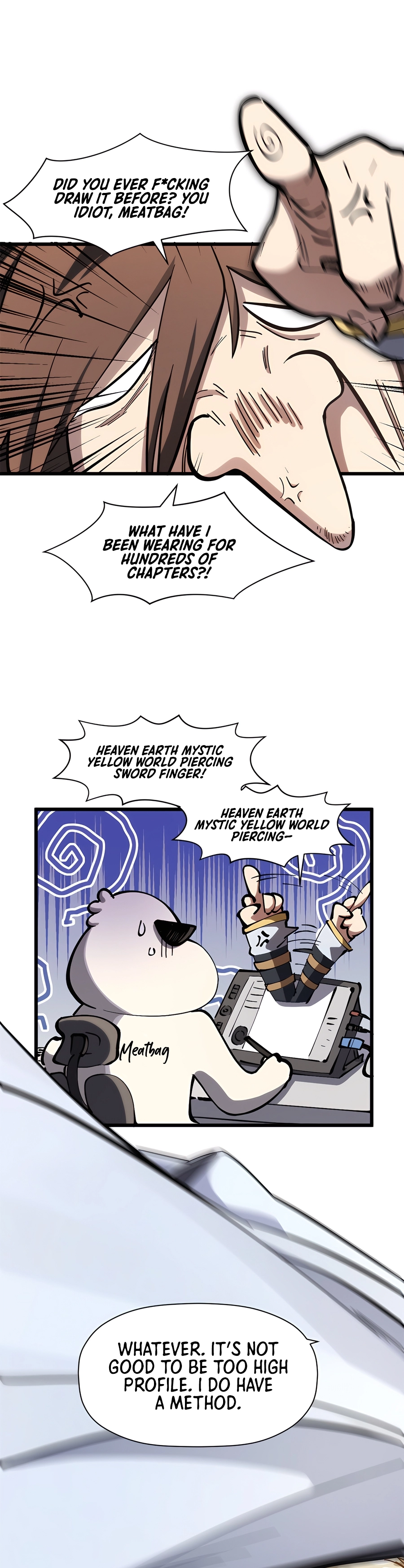 Top Tier Providence: Secretly Cultivate for a Thousand Years - chapter-172 - Page 13
