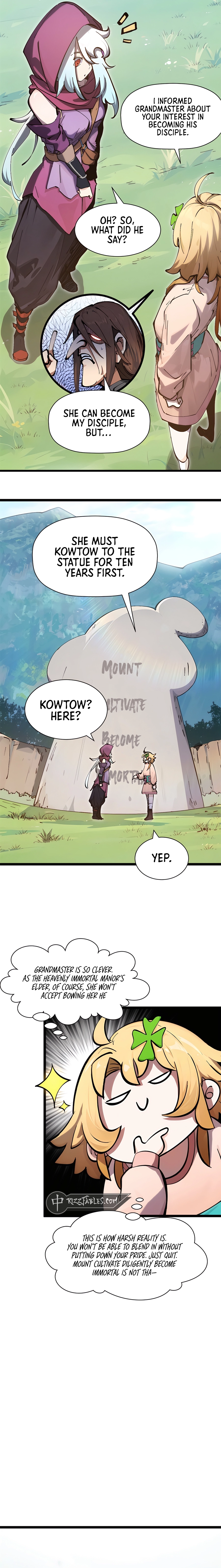 Top Tier Providence: Secretly Cultivate for a Thousand Years - chapter-172 - Page 5