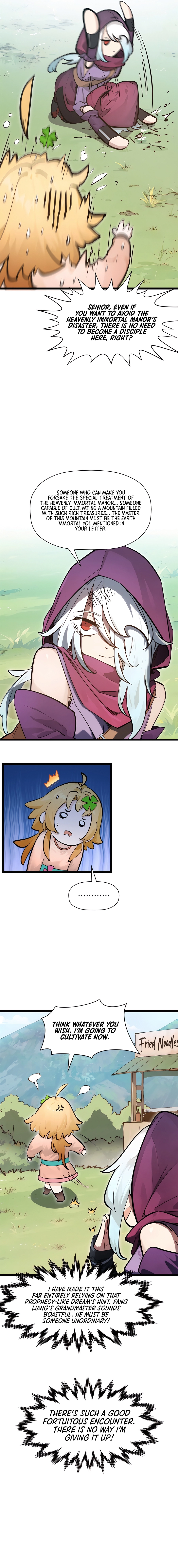 Top Tier Providence: Secretly Cultivate for a Thousand Years - chapter-172 - Page 6