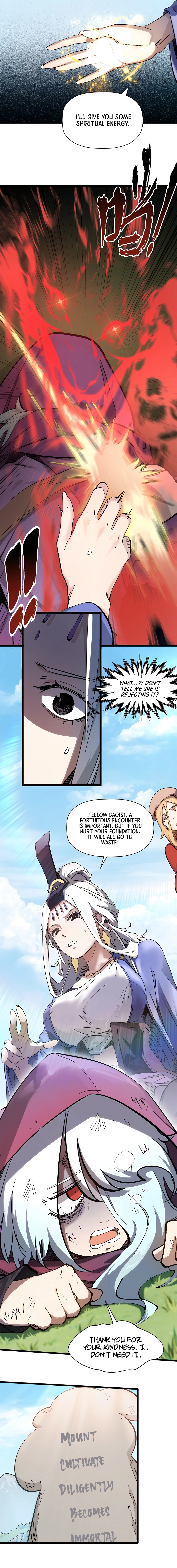 Top Tier Providence: Secretly Cultivate for a Thousand Years - chapter-172 - Page 8