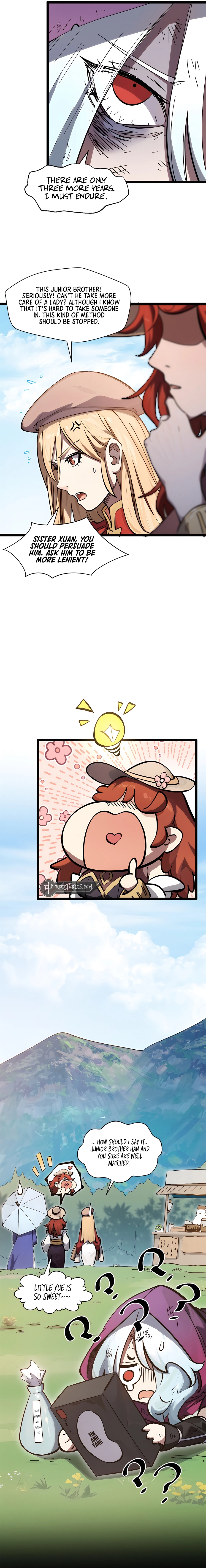 Top Tier Providence: Secretly Cultivate for a Thousand Years - chapter-172 - Page 9