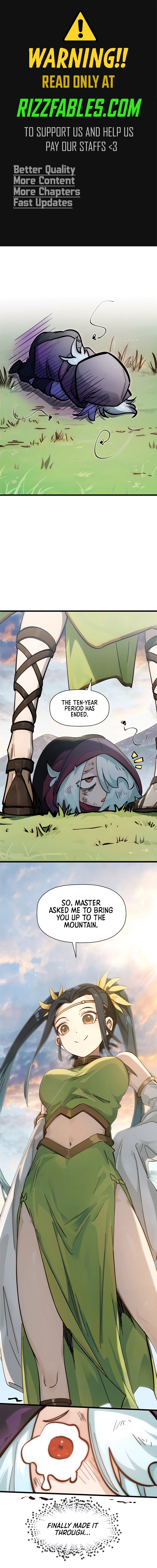 Top Tier Providence: Secretly Cultivate for a Thousand Years - chapter-173 - Page 1