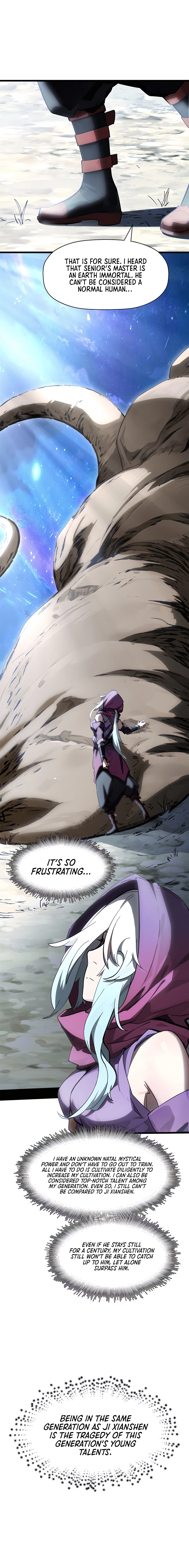 Top Tier Providence: Secretly Cultivate for a Thousand Years - chapter-173 - Page 10