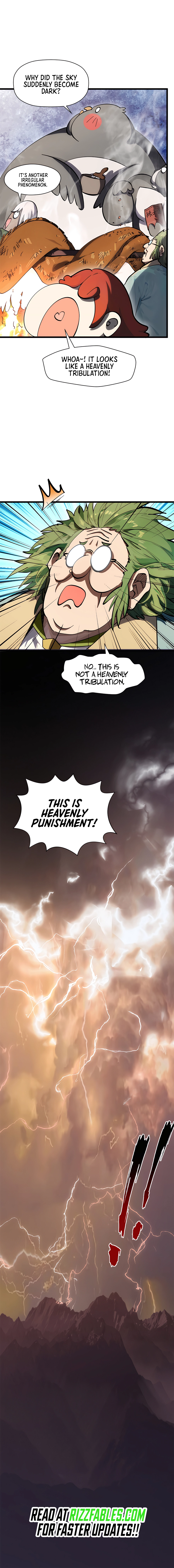 Top Tier Providence: Secretly Cultivate for a Thousand Years - chapter-173 - Page 14
