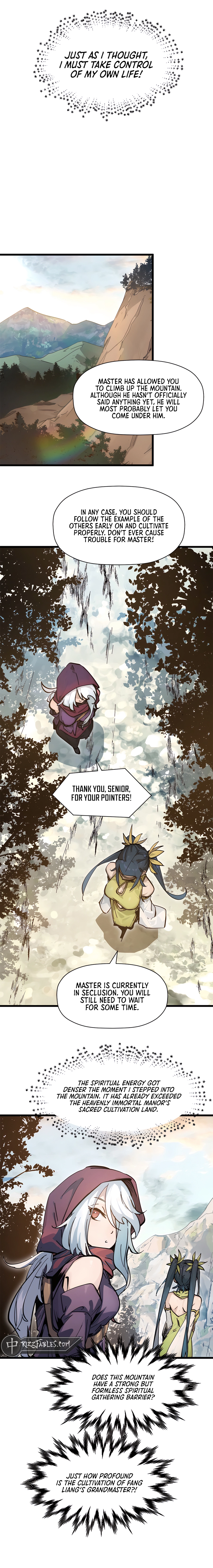 Top Tier Providence: Secretly Cultivate for a Thousand Years - chapter-173 - Page 2