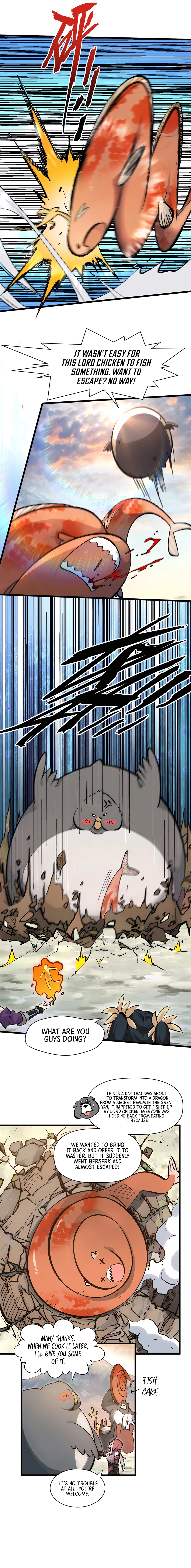 Top Tier Providence: Secretly Cultivate for a Thousand Years - chapter-173 - Page 6