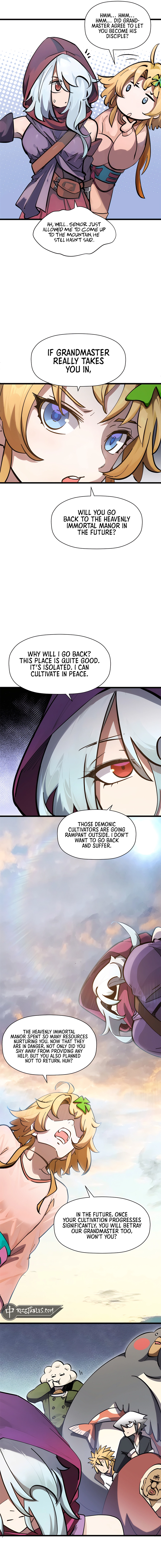 Top Tier Providence: Secretly Cultivate for a Thousand Years - chapter-173 - Page 7