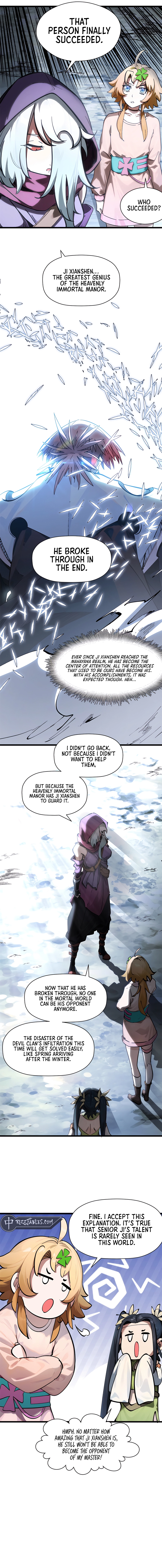 Top Tier Providence: Secretly Cultivate for a Thousand Years - chapter-173 - Page 9