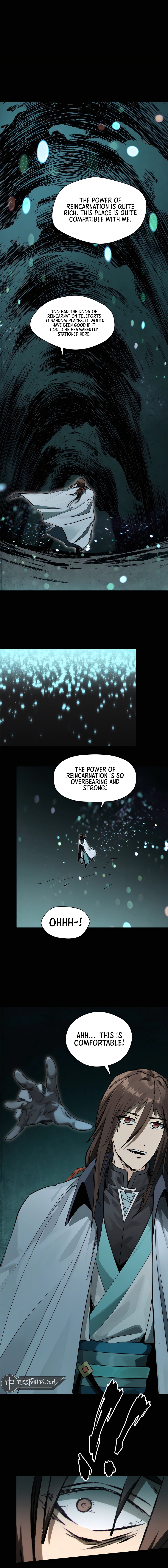 Top Tier Providence: Secretly Cultivate for a Thousand Years - chapter-174 - Page 10