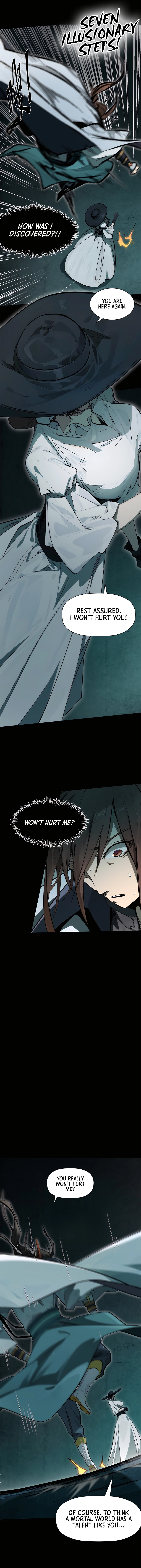 Top Tier Providence: Secretly Cultivate for a Thousand Years - chapter-174 - Page 11