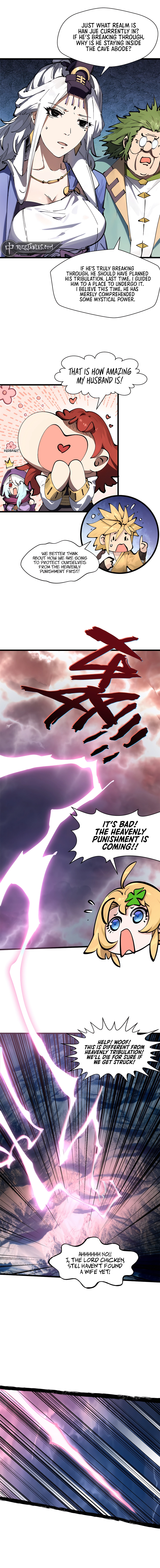 Top Tier Providence: Secretly Cultivate for a Thousand Years - chapter-174 - Page 2