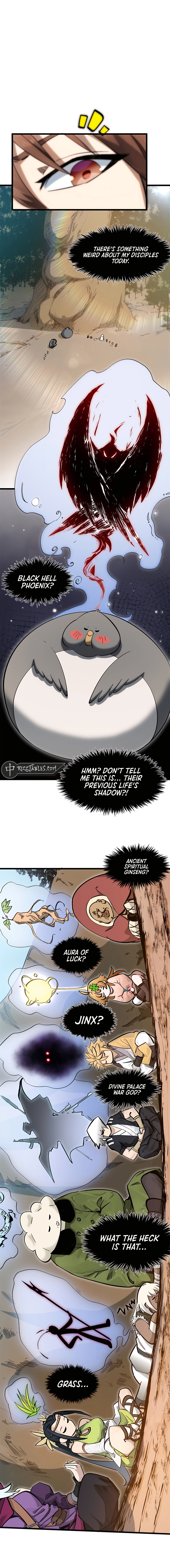 Top Tier Providence: Secretly Cultivate for a Thousand Years - chapter-174 - Page 6