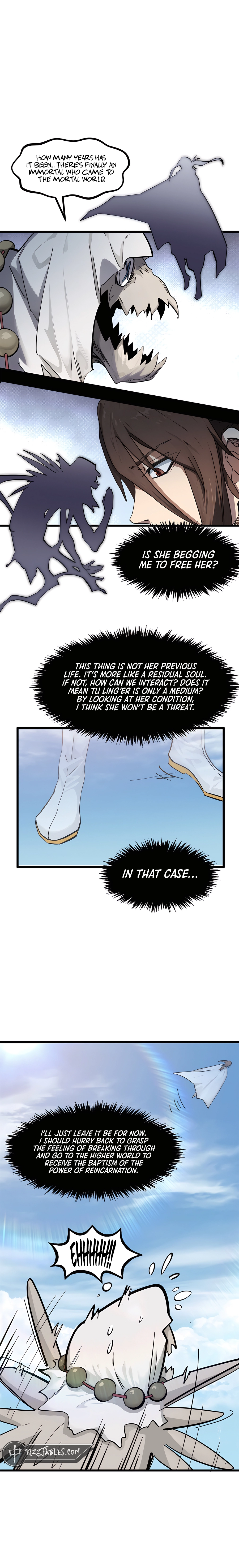 Top Tier Providence: Secretly Cultivate for a Thousand Years - chapter-174 - Page 8
