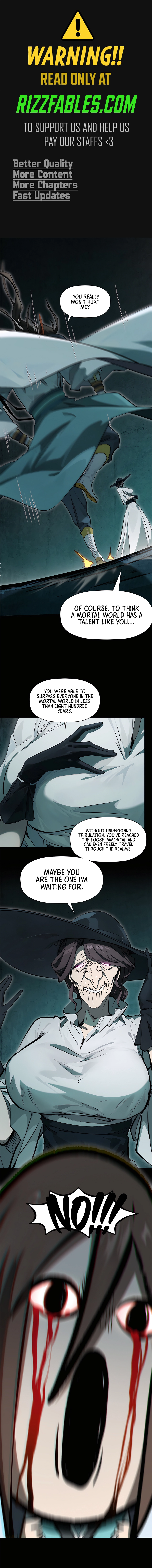 Top Tier Providence: Secretly Cultivate for a Thousand Years - chapter-175 - Page 1