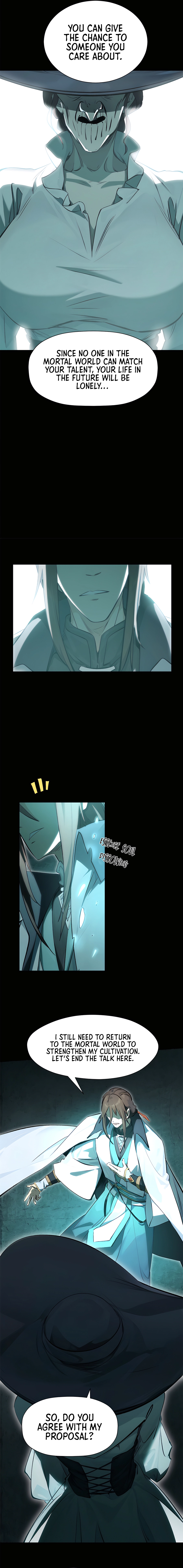 Top Tier Providence: Secretly Cultivate for a Thousand Years - chapter-175 - Page 10