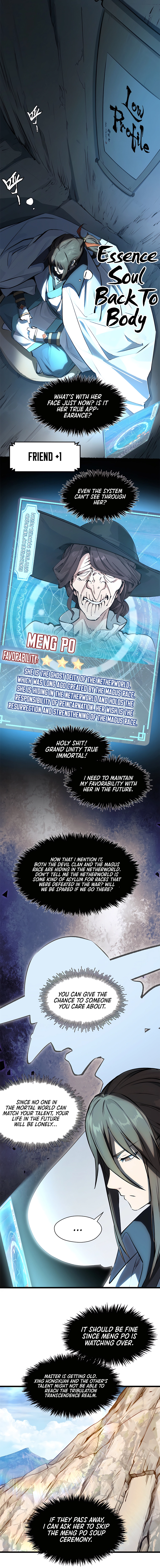 Top Tier Providence: Secretly Cultivate for a Thousand Years - chapter-175 - Page 13