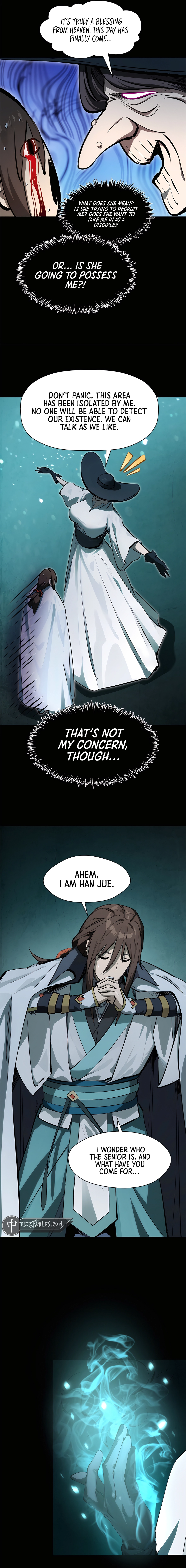 Top Tier Providence: Secretly Cultivate for a Thousand Years - chapter-175 - Page 2