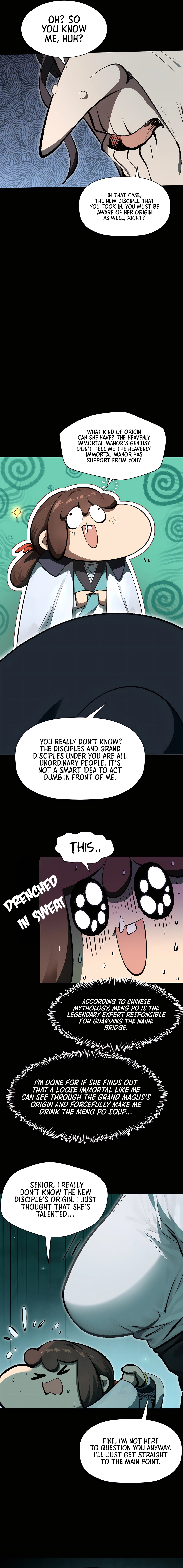 Top Tier Providence: Secretly Cultivate for a Thousand Years - chapter-175 - Page 4