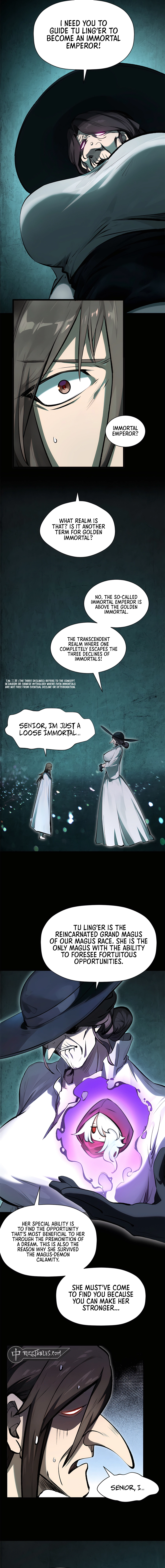 Top Tier Providence: Secretly Cultivate for a Thousand Years - chapter-175 - Page 5