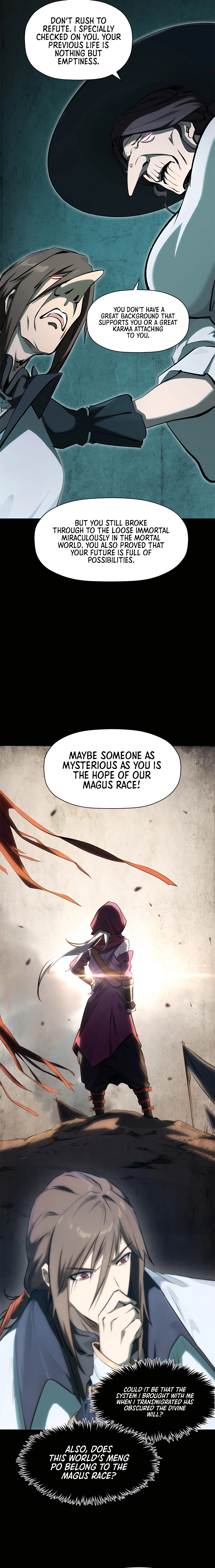 Top Tier Providence: Secretly Cultivate for a Thousand Years - chapter-175 - Page 6
